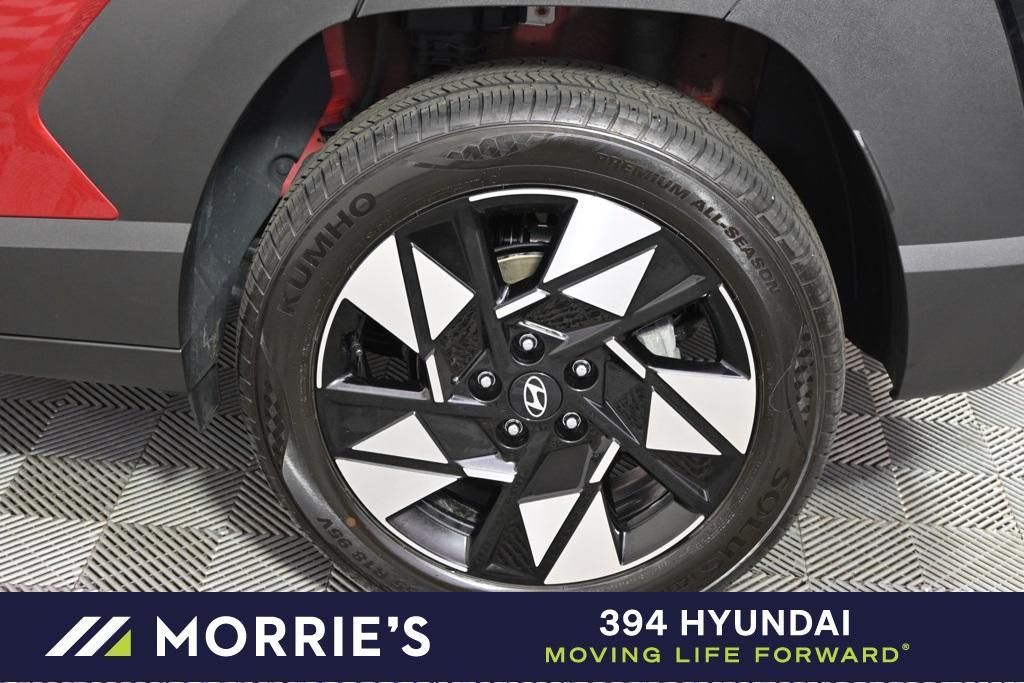 used 2024 Hyundai Kona car, priced at $24,459