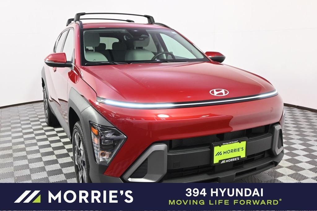 used 2024 Hyundai Kona car, priced at $24,459