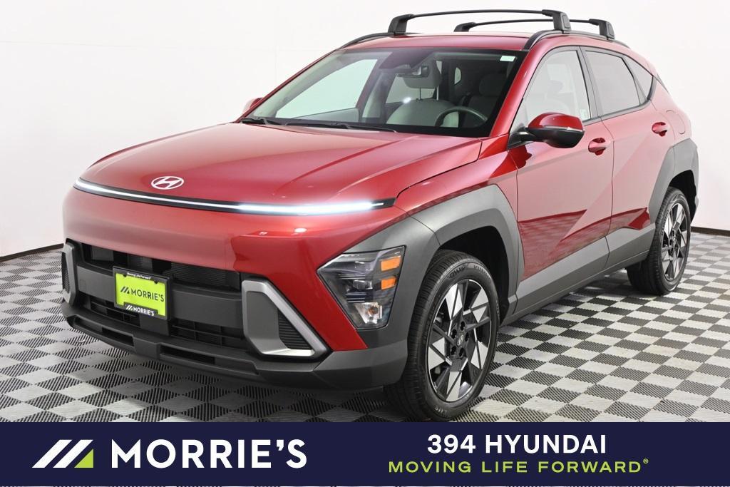 used 2024 Hyundai Kona car, priced at $24,459