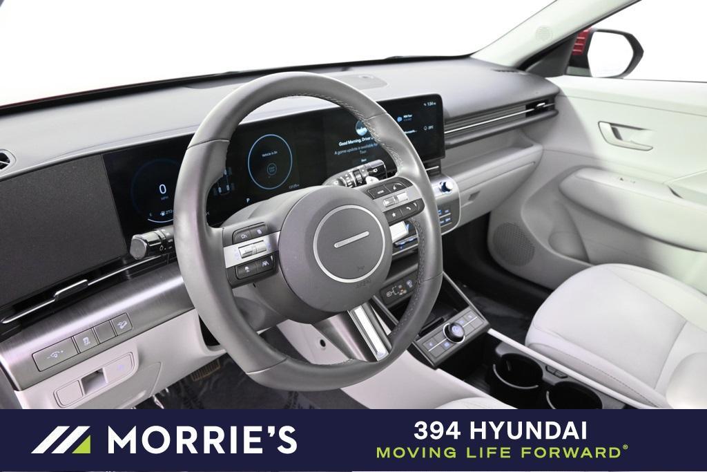 used 2024 Hyundai Kona car, priced at $24,459