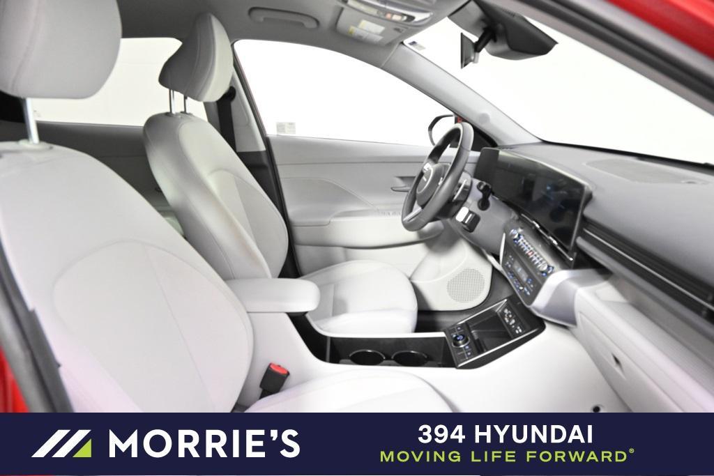 used 2024 Hyundai Kona car, priced at $24,459