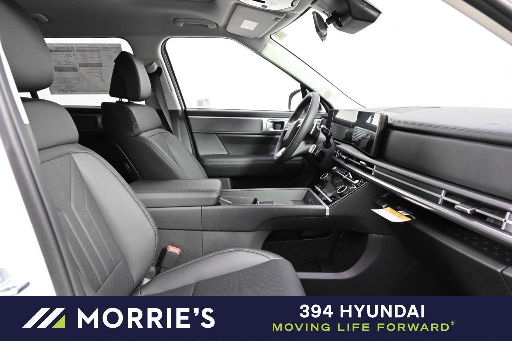 new 2025 Hyundai Santa Fe car, priced at $39,726