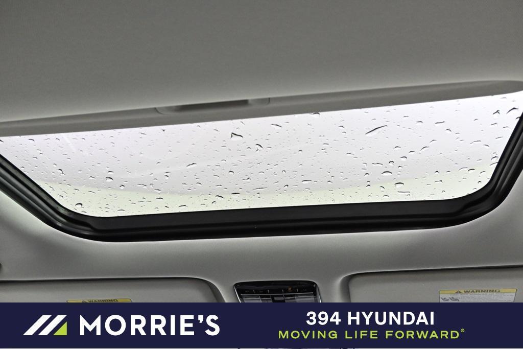 new 2025 Hyundai Santa Fe car, priced at $39,726