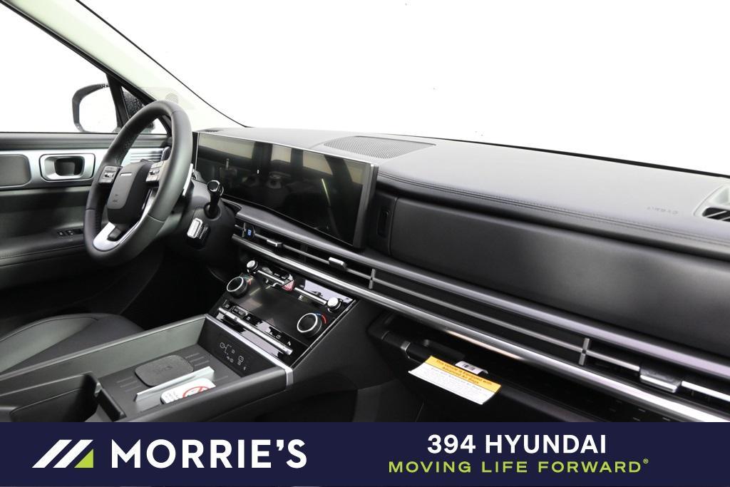 new 2025 Hyundai Santa Fe car, priced at $39,726