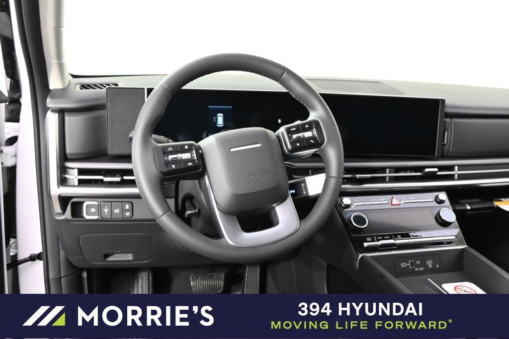 new 2025 Hyundai Santa Fe car, priced at $39,726