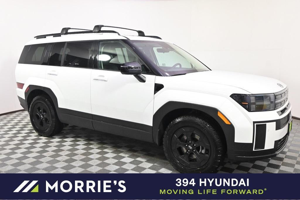 new 2025 Hyundai Santa Fe car, priced at $39,726