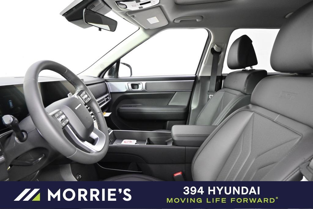 new 2025 Hyundai Santa Fe car, priced at $39,726
