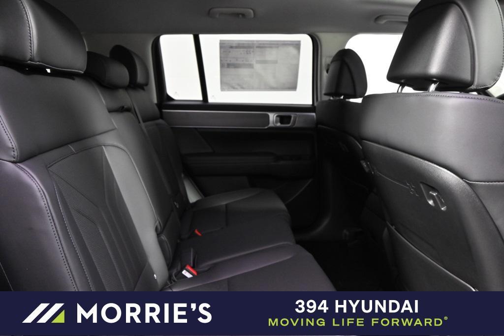 new 2025 Hyundai Santa Fe car, priced at $39,726