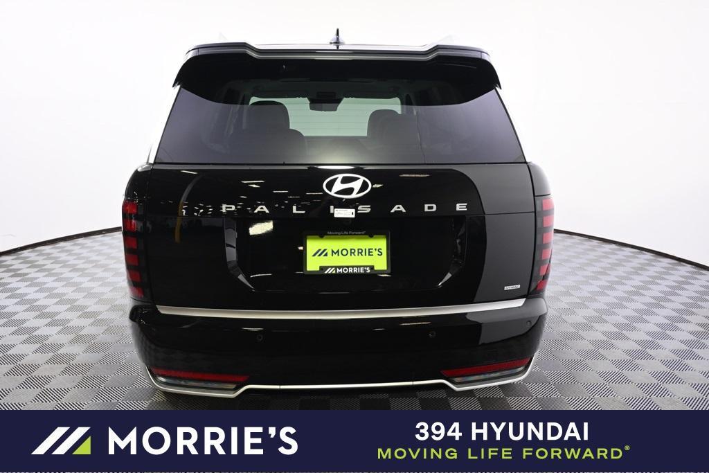 new 2026 Hyundai Palisade car, priced at $56,584