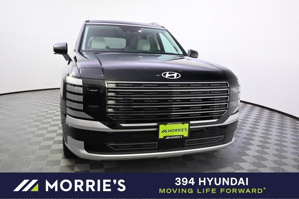 new 2026 Hyundai Palisade car, priced at $56,584