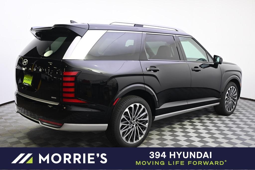 new 2026 Hyundai Palisade car, priced at $56,584
