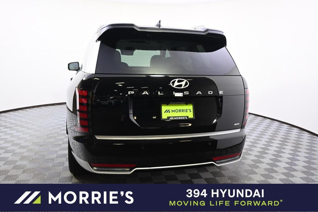 new 2026 Hyundai Palisade car, priced at $56,584