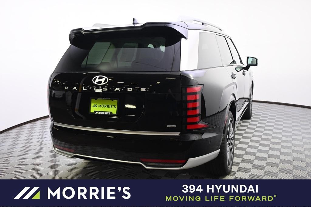 new 2026 Hyundai Palisade car, priced at $56,584