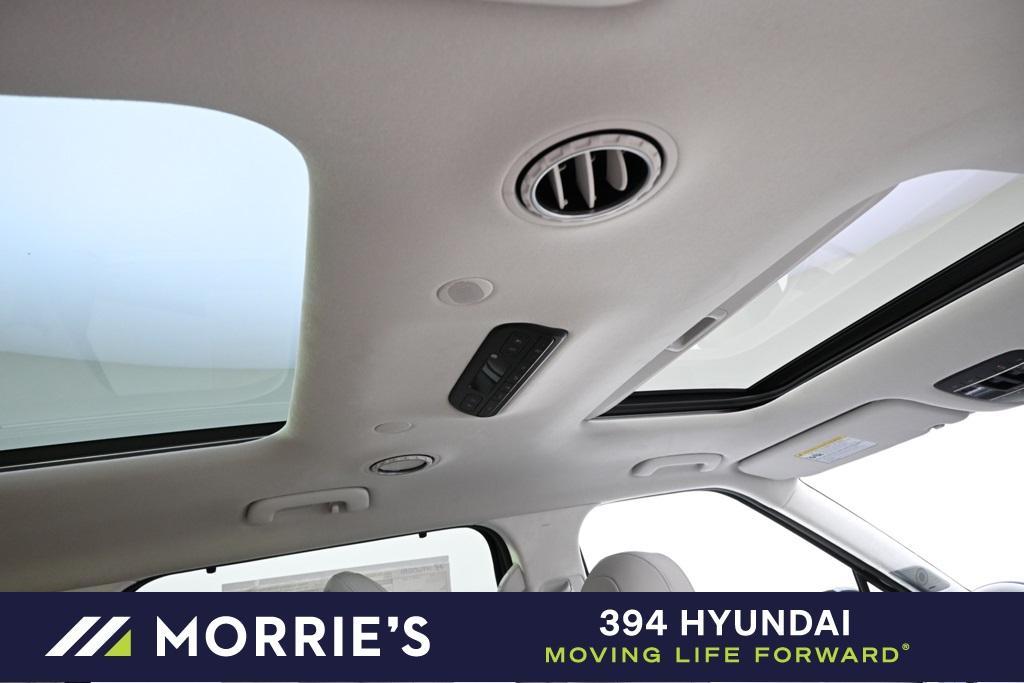 new 2026 Hyundai Palisade car, priced at $56,584