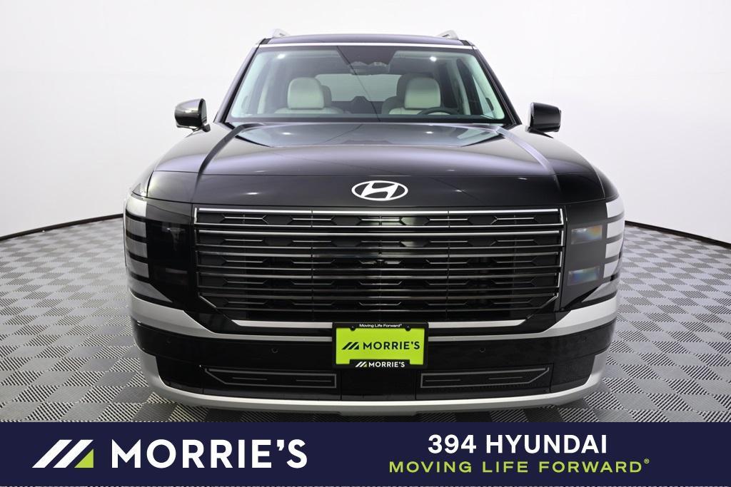 new 2026 Hyundai Palisade car, priced at $56,584