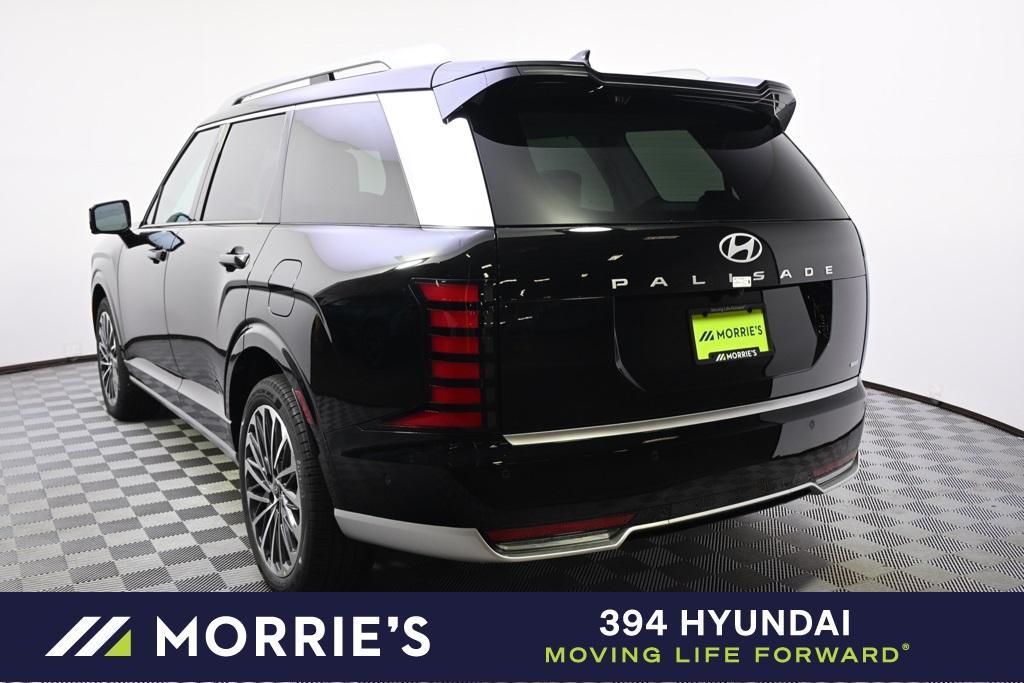 new 2026 Hyundai Palisade car, priced at $56,584