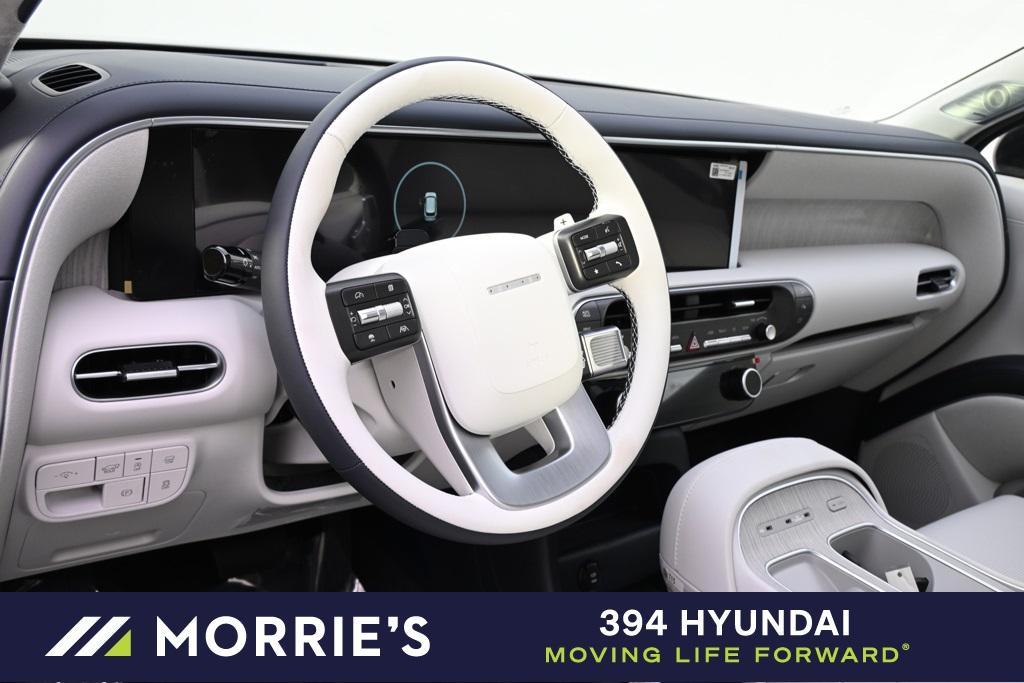 new 2026 Hyundai Palisade car, priced at $56,584