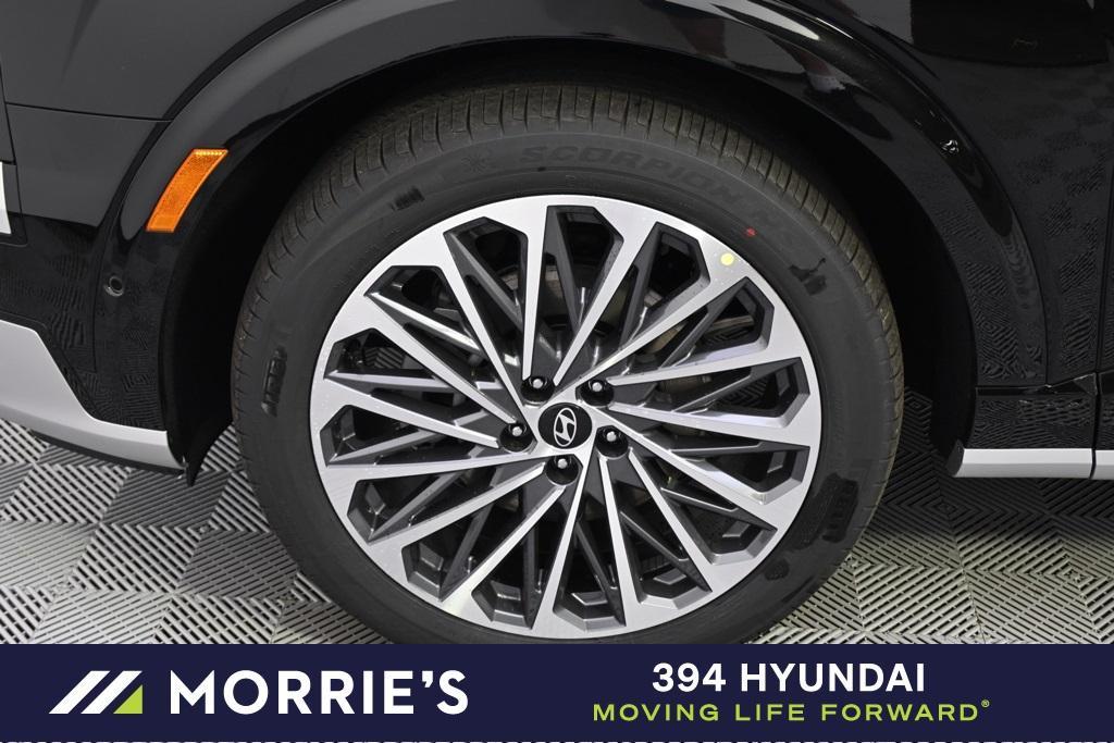 new 2026 Hyundai Palisade car, priced at $56,584