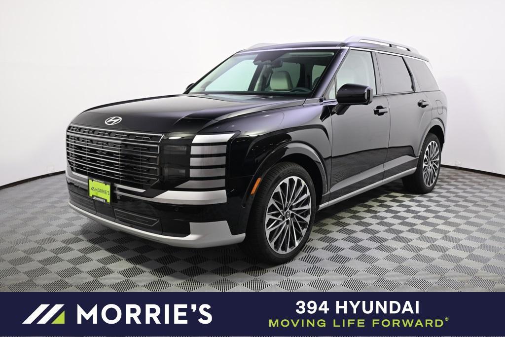 new 2026 Hyundai Palisade car, priced at $56,584