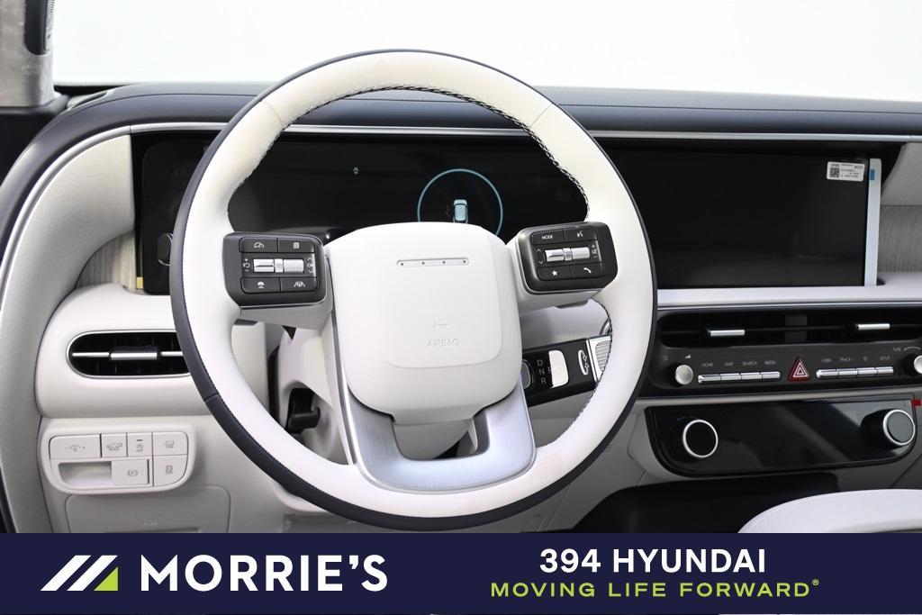 new 2026 Hyundai Palisade car, priced at $56,584