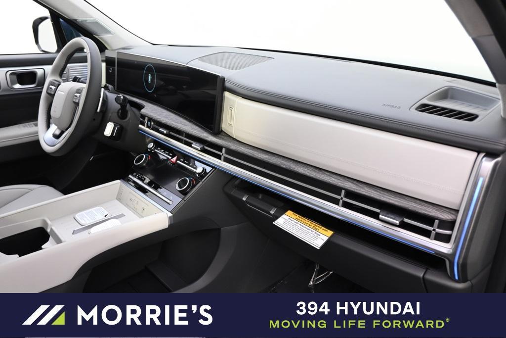 new 2026 Hyundai Santa Fe car, priced at $47,988