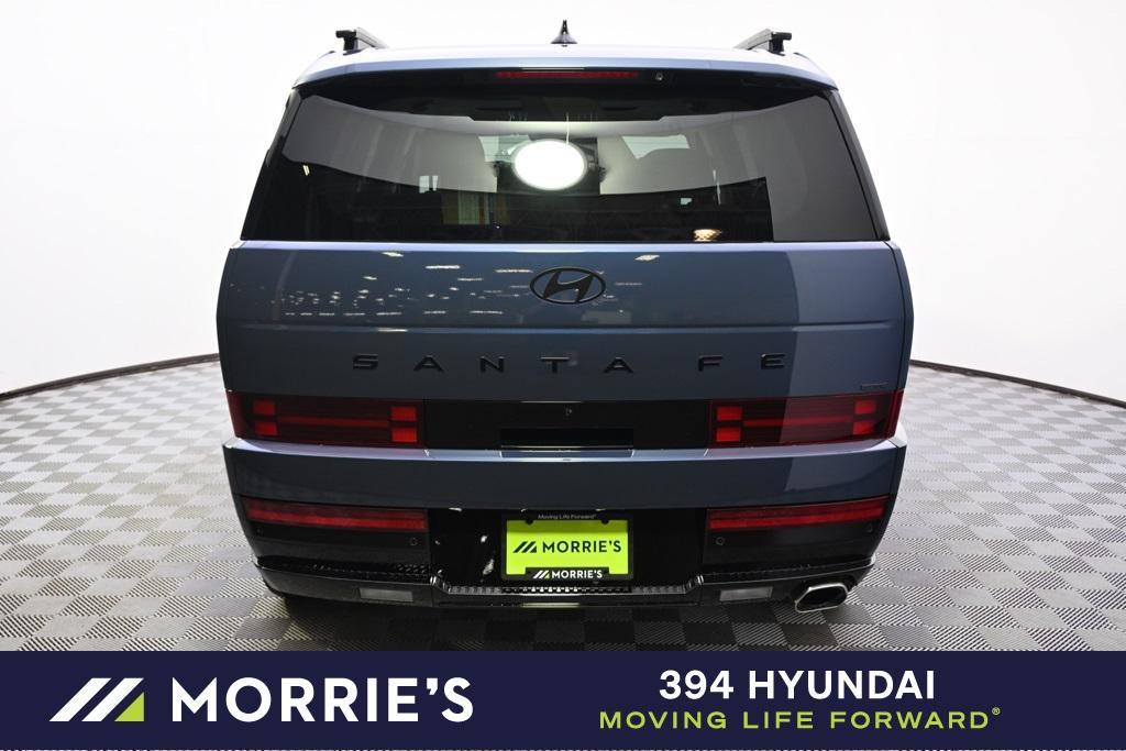 new 2026 Hyundai Santa Fe car, priced at $47,988