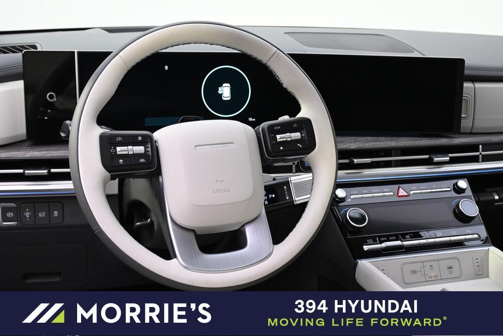 new 2026 Hyundai Santa Fe car, priced at $47,988