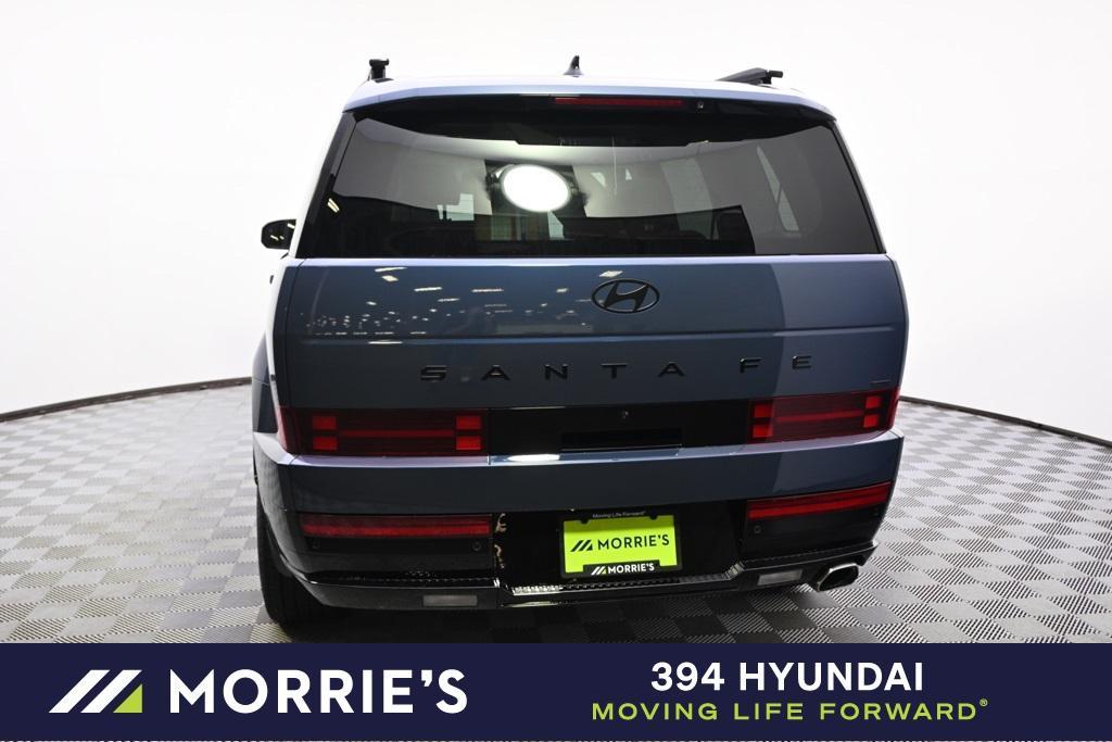new 2026 Hyundai Santa Fe car, priced at $47,988
