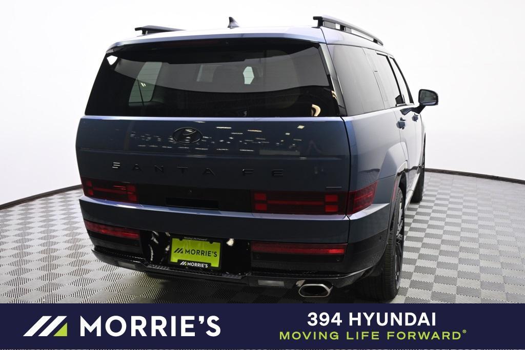 new 2026 Hyundai Santa Fe car, priced at $47,988