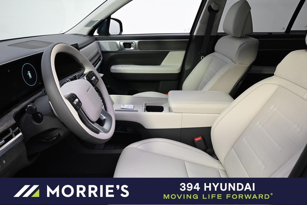 new 2026 Hyundai Santa Fe car, priced at $47,988