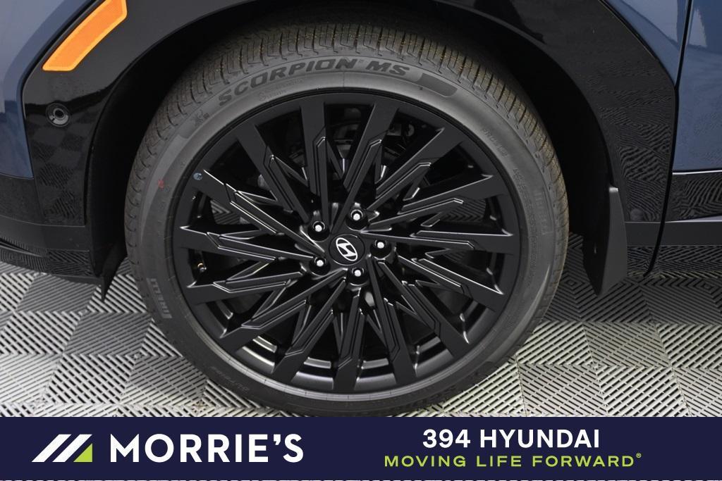 new 2026 Hyundai Santa Fe car, priced at $47,988