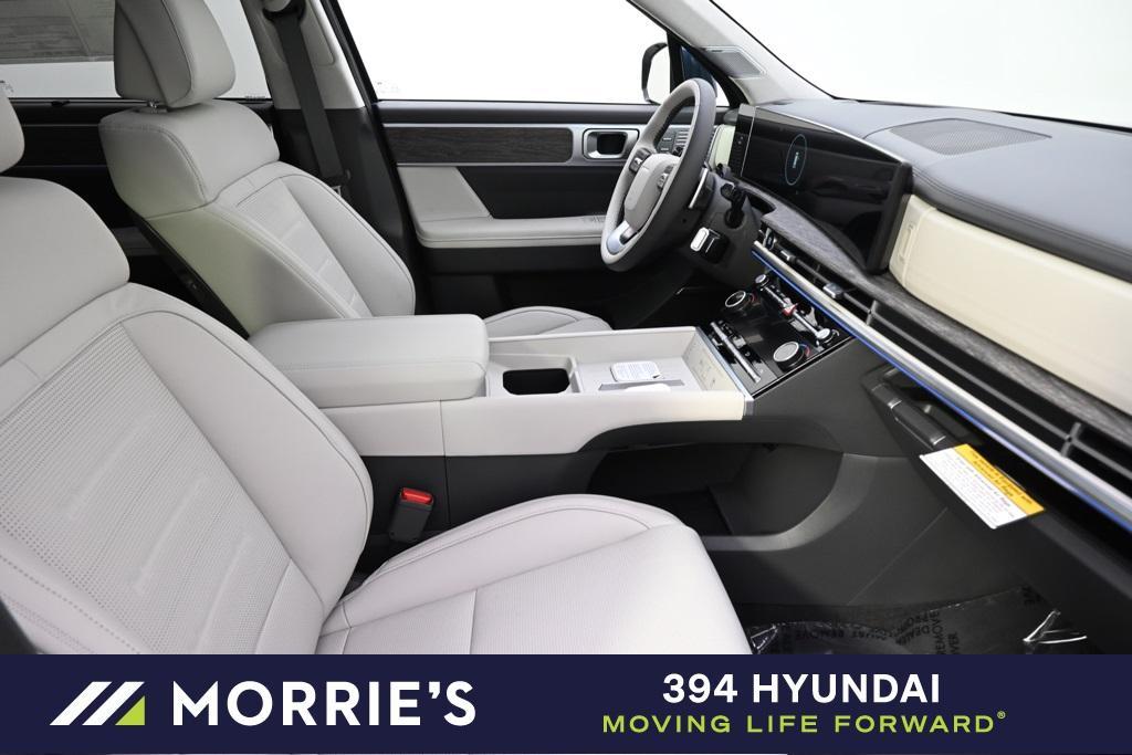 new 2026 Hyundai Santa Fe car, priced at $47,988