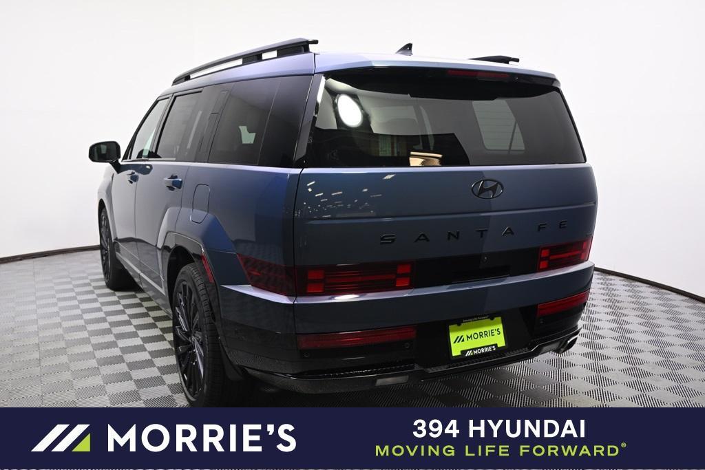 new 2026 Hyundai Santa Fe car, priced at $47,988