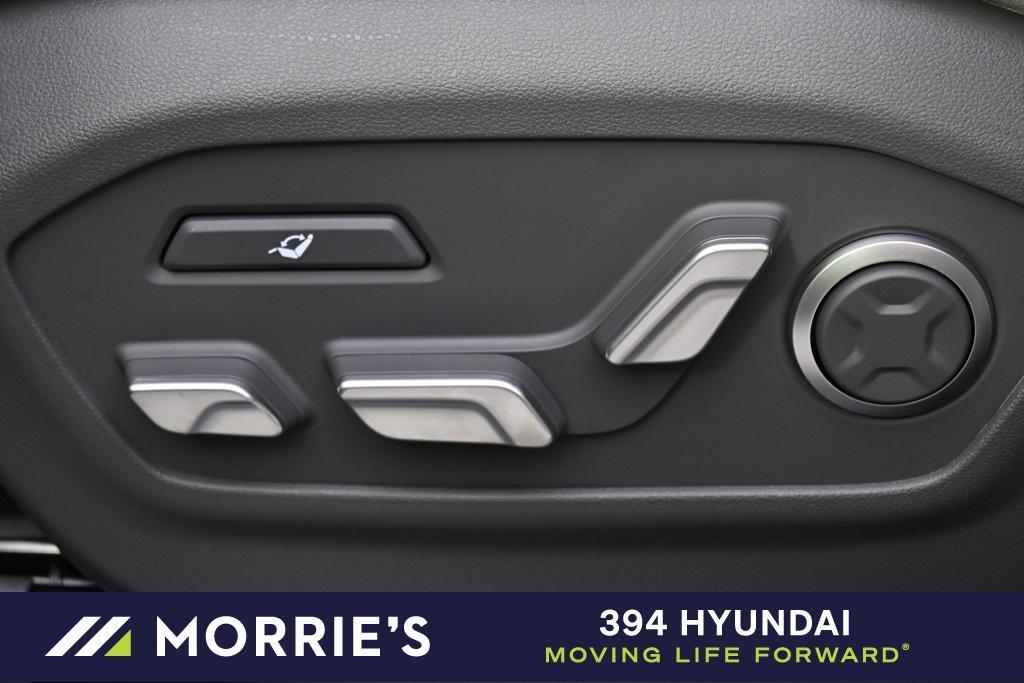 new 2026 Hyundai Santa Fe car, priced at $47,988