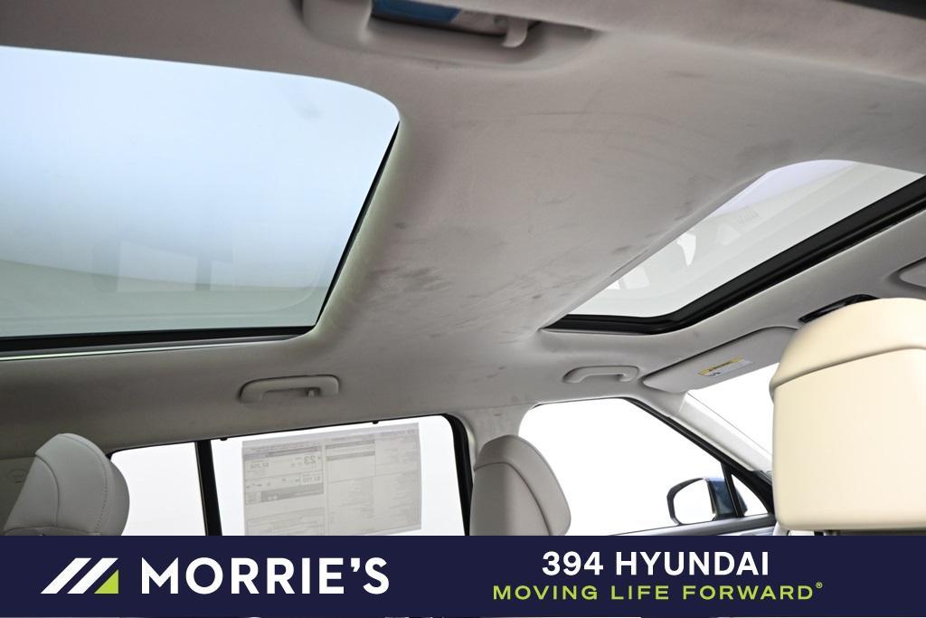 new 2026 Hyundai Santa Fe car, priced at $47,988