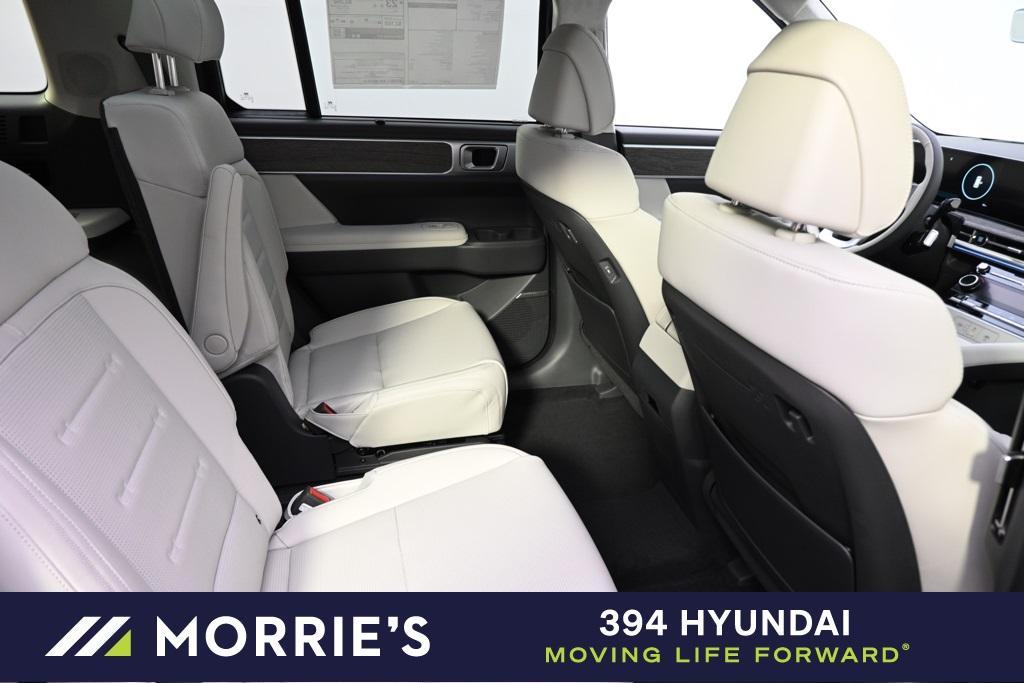 new 2026 Hyundai Santa Fe car, priced at $47,988
