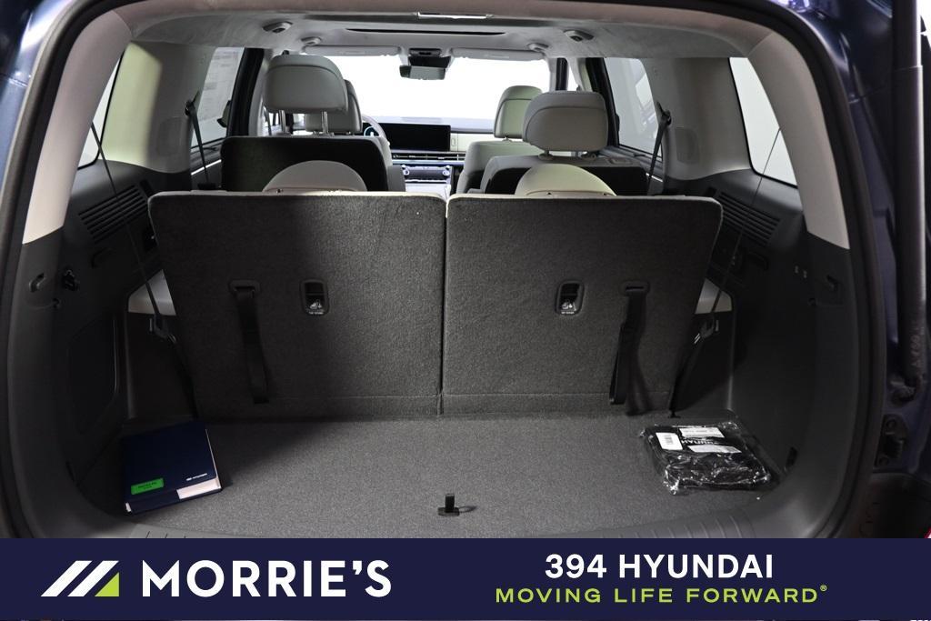 new 2026 Hyundai Santa Fe car, priced at $47,988