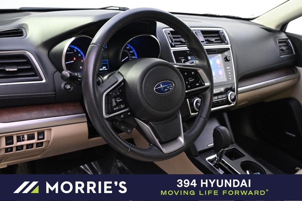 used 2019 Subaru Outback car, priced at $21,995