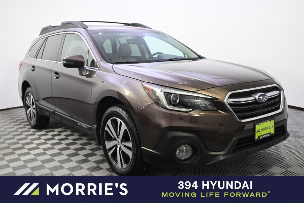 used 2019 Subaru Outback car, priced at $21,995