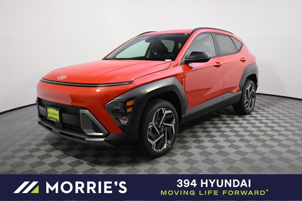 new 2026 Hyundai Kona car, priced at $31,206