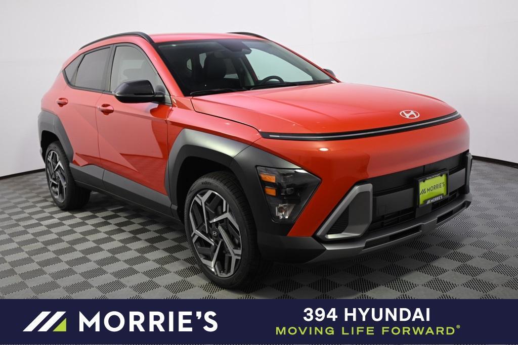 new 2026 Hyundai Kona car, priced at $31,206