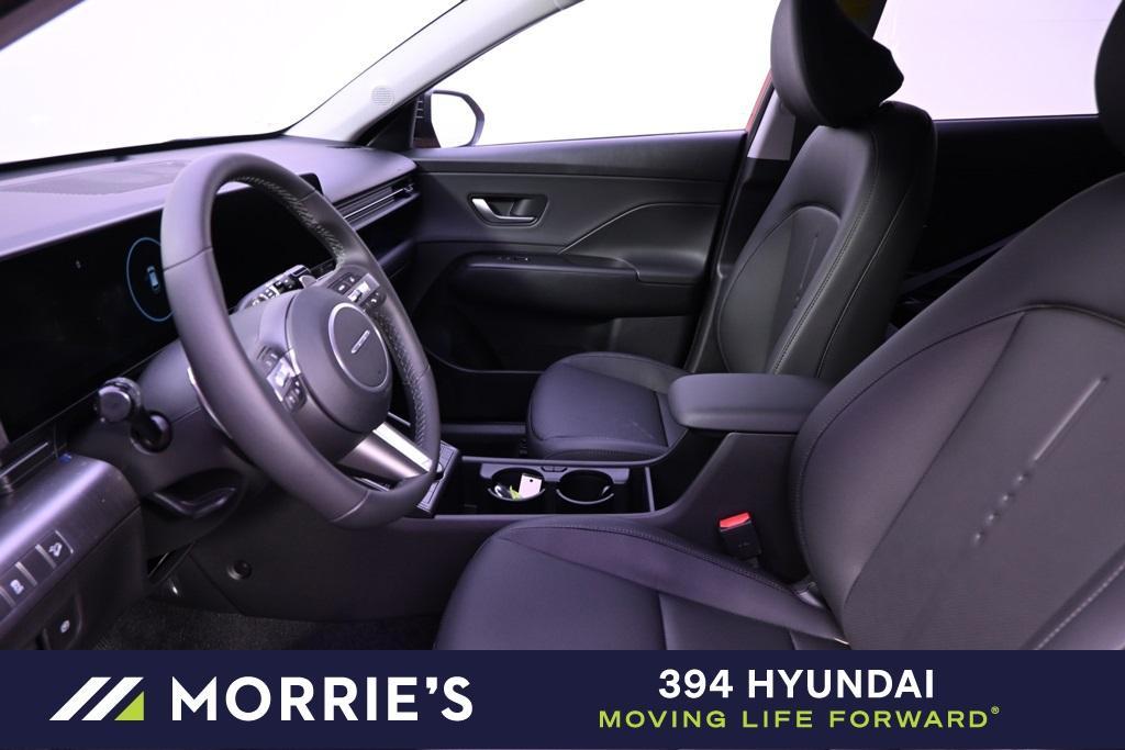 new 2026 Hyundai Kona car, priced at $31,206