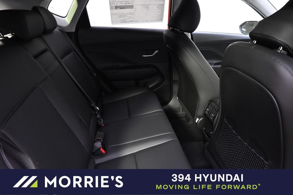 new 2026 Hyundai Kona car, priced at $31,206