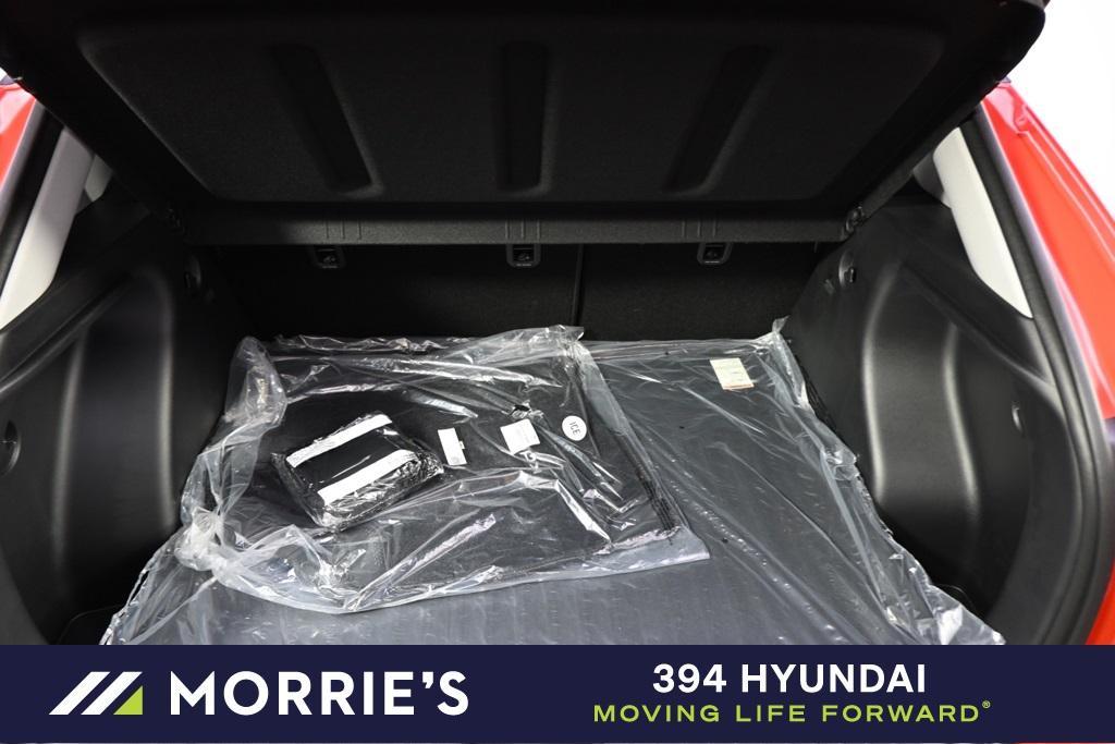 new 2026 Hyundai Kona car, priced at $31,206