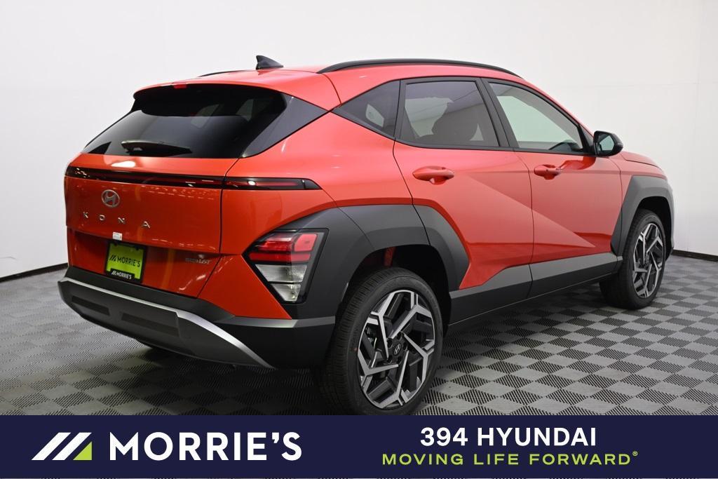 new 2026 Hyundai Kona car, priced at $31,206