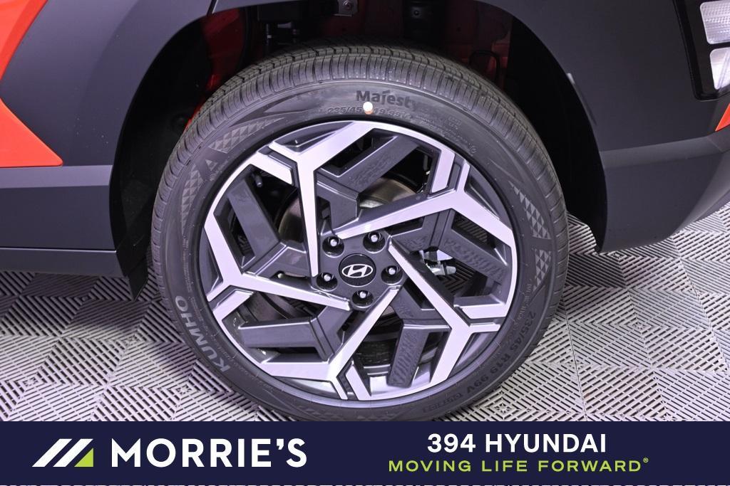 new 2026 Hyundai Kona car, priced at $31,206