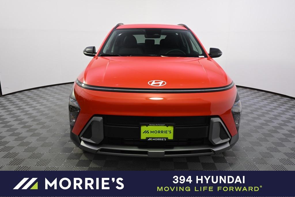 new 2026 Hyundai Kona car, priced at $31,206