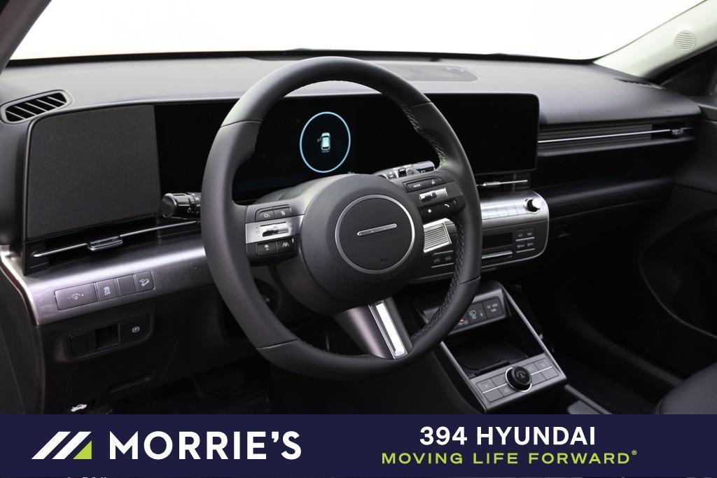 new 2026 Hyundai Kona car, priced at $31,206