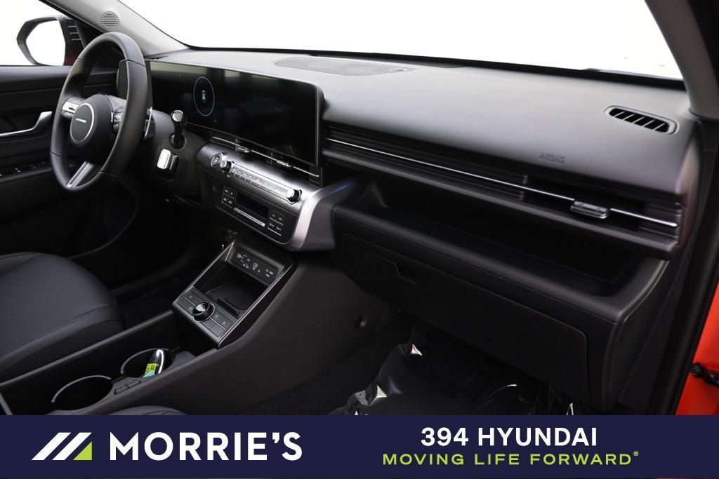 new 2026 Hyundai Kona car, priced at $31,206