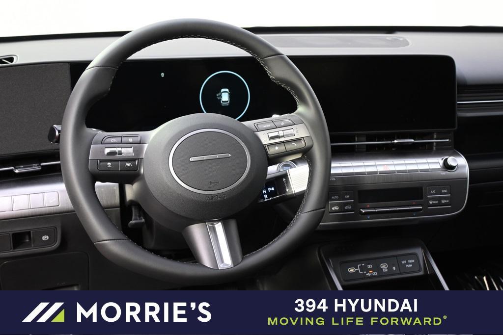 new 2026 Hyundai Kona car, priced at $31,206